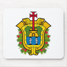 Veracruz, Mexico Mouse Pads