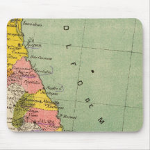 Veracruz, Mexico Mousepads