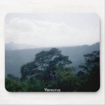 Veracruz Mousepad
