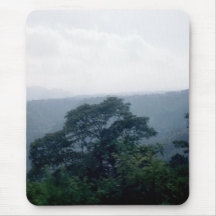 Veracruz State Landscape 1 Mousepad