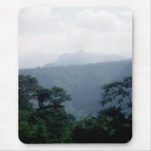 Veracruz State Landscape 2 Mouse Pad