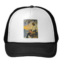 Veracruz Trucker Hats