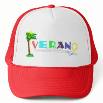 Verano Tropical Hat