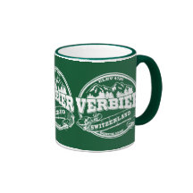 Verbier Old Circle Mug