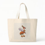 Verdania Vulture Tote Bag
