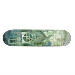 Verde Church Splatters Skateboard Deck