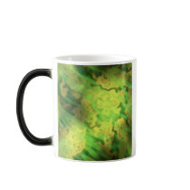 Verde Dreams left hander mug mugs