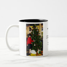 Verdie's Christmas Mug