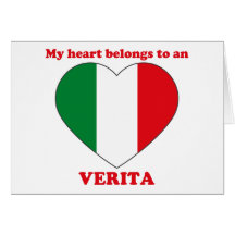 Verita Cards