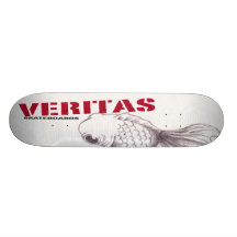 veritas-goldie skateboard