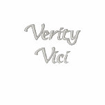 Verity Vici by SRF Embroidered Polo Shirt