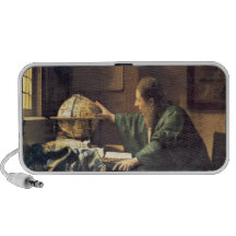 Vermeer - The Astronomer Painting PC Speakers