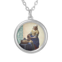 Vermeer's Melkmeisje Sieraden
