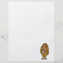 Vermina Vulture Personalized Flyer