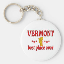 Vermont Best Keychains