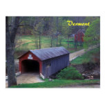 Vermont Covered Bridge Guilford Post Cards