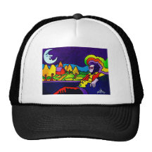 Vermont Dreaming 3 Trucker Hat