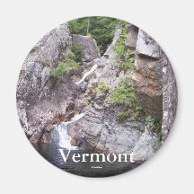 Vermont Fridge Magnet