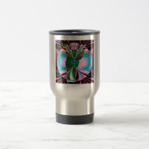 Vermont Geocaching Supplies Travel Mug