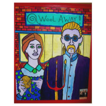Vermont Gothic by Piliero