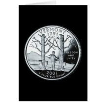 VERMONT GREETING CARDS