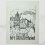 Vermont Inking 41 by Piliero Custom Flyer