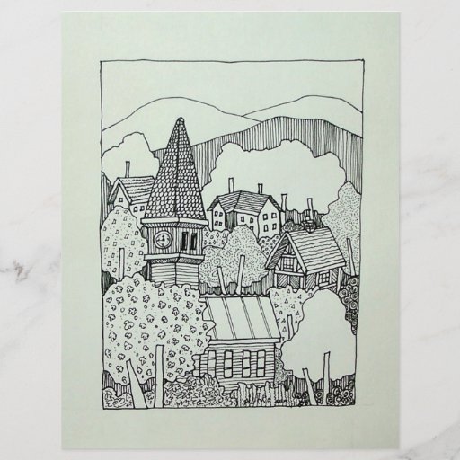 Vermont Inking 41 by Piliero Custom Flyer