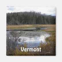 Vermont Magnet