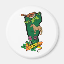 Vermont Magnet