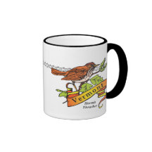 Vermont mug