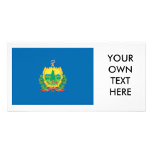 VERMONT PHOTO CARD TEMPLATE