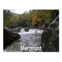 Vermont Post Card