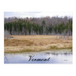 Vermont Post Card