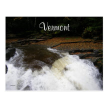 Vermont Post Card