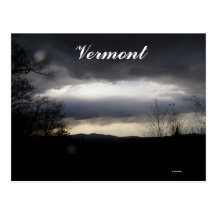Vermont Post Cards