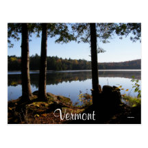 Vermont Post Cards