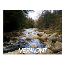 Vermont Post Cards