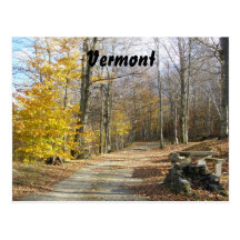 Vermont Post Cards