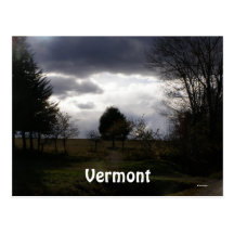 Vermont Post Cards