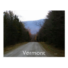 Vermont Post Cards