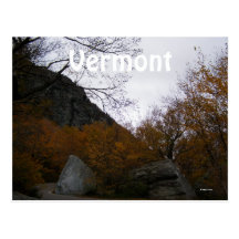 Vermont Post Cards