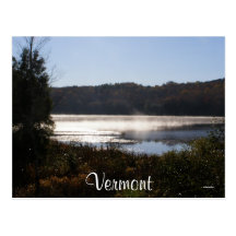 Vermont Post Cards