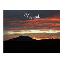 Vermont Post Cards