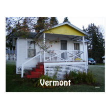 Vermont Post Cards