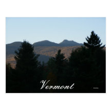 Vermont Post Cards