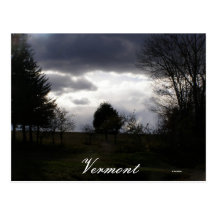 Vermont Post Cards