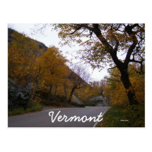 Vermont Post Cards