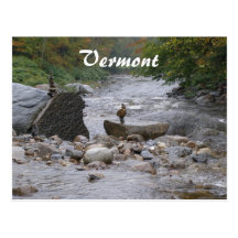 Vermont Postcard