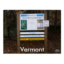 Vermont Postcard
