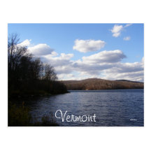 Vermont Postcard